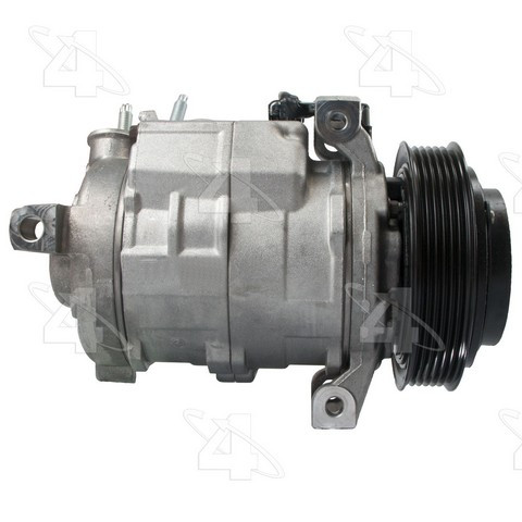 Four Seasons A/C Compressor 198338 - view 4