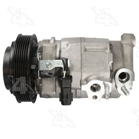 A/C Compressor-New Compressor 4 Seasons 198338 fits 11-22 Dodge Durango 5.7L-V8