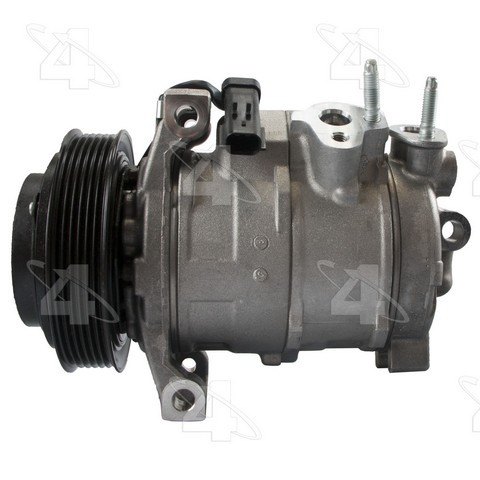 Four Seasons A/C Compressor 198338 - view 7