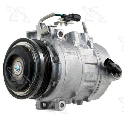 Four Seasons A/C Compressor 198342