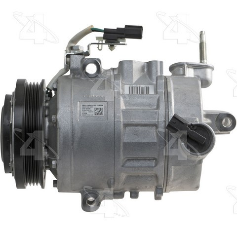 Four Seasons A/C Compressor 198342 - view 2
