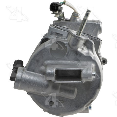 A/C Compressor-New Compressor 4 Seasons 198342