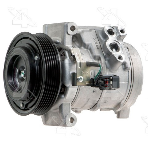 Four Seasons A/C Compressor 198343