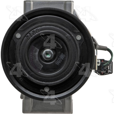 A/C Compressor-New Compressor 4 Seasons fits 12-15 Chevrolet Captiva Sport