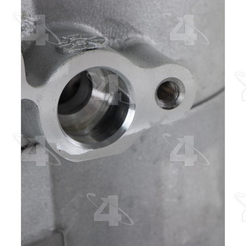 A/C Compressor-New Compressor 4 Seasons 198344 fits 16-22 Mazda CX-9