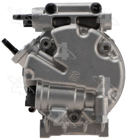 Four Seasons A/C Compressor 198350 - view 3