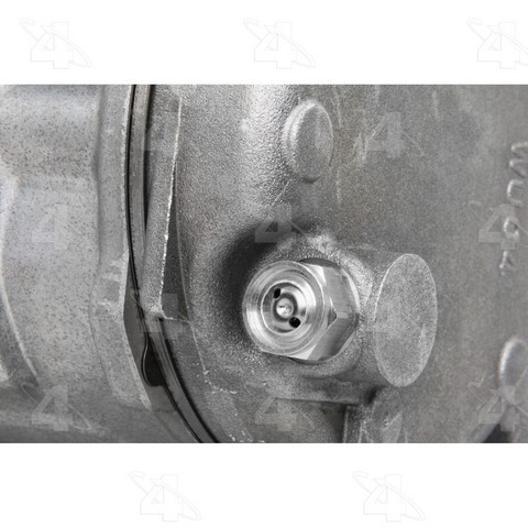 A/C Compressor-New Compressor 4 Seasons 198353