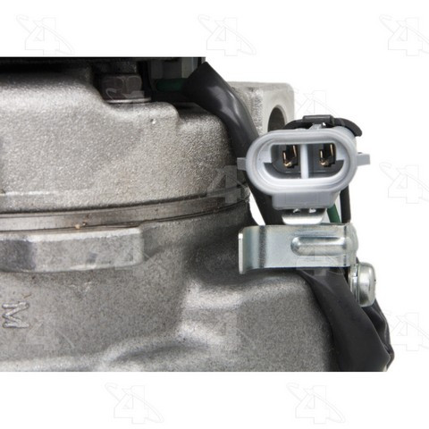A/C Compressor-New Compressor 4 Seasons 198353