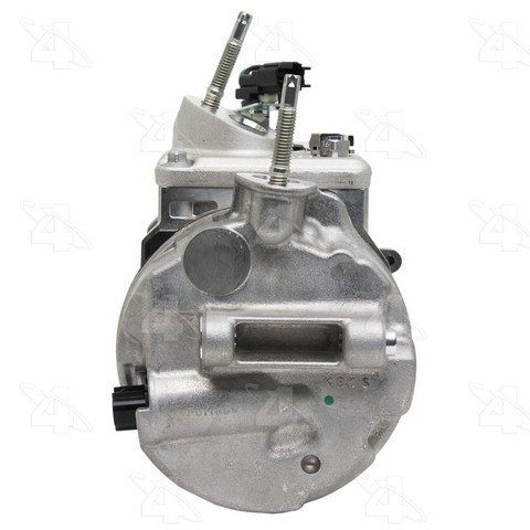 A/C Compressor-New Compressor 4 Seasons 198355