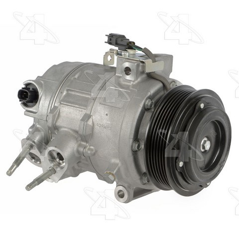 Four Seasons A/C Compressor 198357