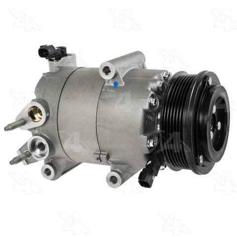 Four Seasons A/C Compressor 198359