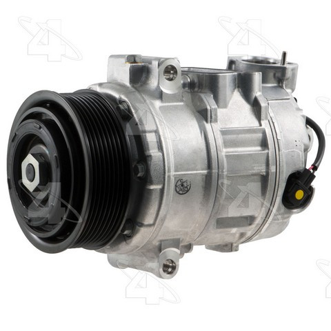 A/C Compressor-New Compressor 4 Seasons 198362