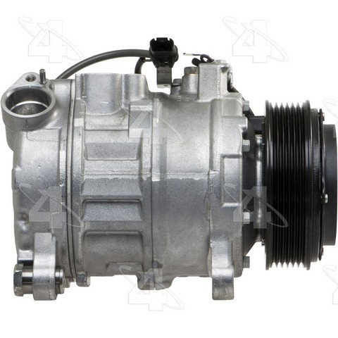 A/C Compressor-New Compressor 4 Seasons 198364