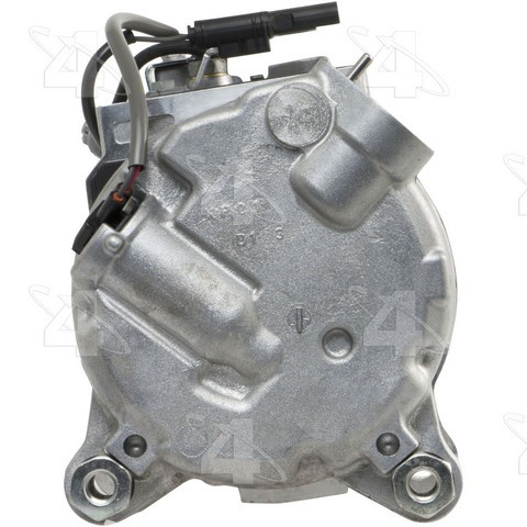 A/C Compressor-New Compressor 4 Seasons 198364