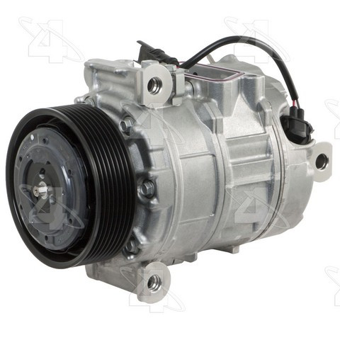Four Seasons A/C Compressor 198366