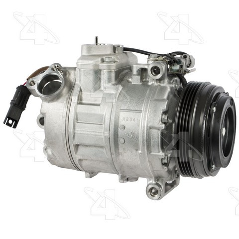 Four Seasons A/C Compressor 198367