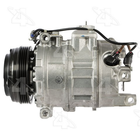 A/C Compressor-New Compressor 4 Seasons 198367