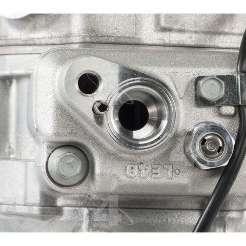 Four Seasons A/C Compressor 198367 - view 7