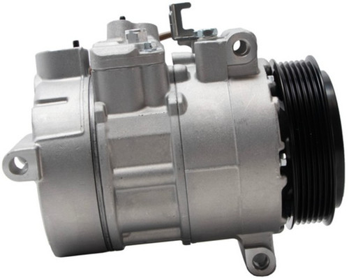 A/C Compressor-New Compressor 4 Seasons 198369