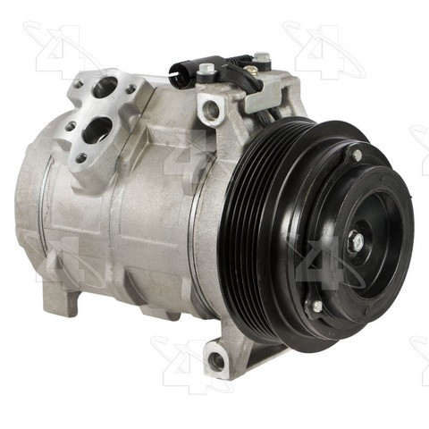 Four Seasons A/C Compressor 198370