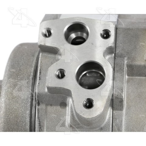 A/C Compressor-New Compressor 4 Seasons 198370