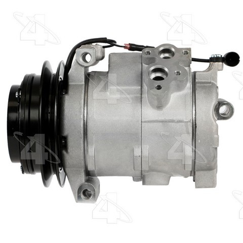Four Seasons A/C Compressor 198371 - view 3
