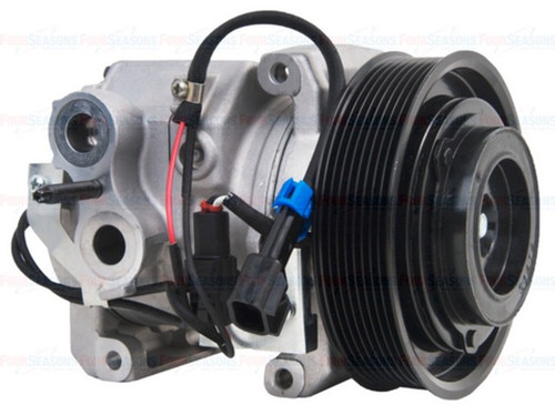 Four Seasons A/C Compressor 198373