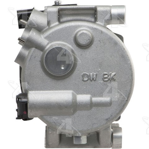 Four Seasons A/C Compressor 198386 - view 3