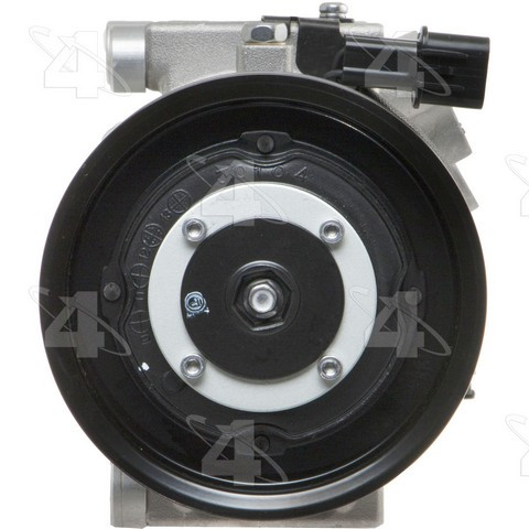 Four Seasons A/C Compressor 198386 - view 6