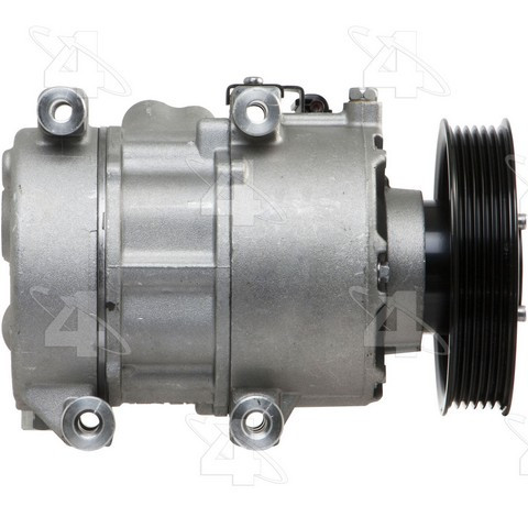 Four Seasons A/C Compressor 198386 - view 7