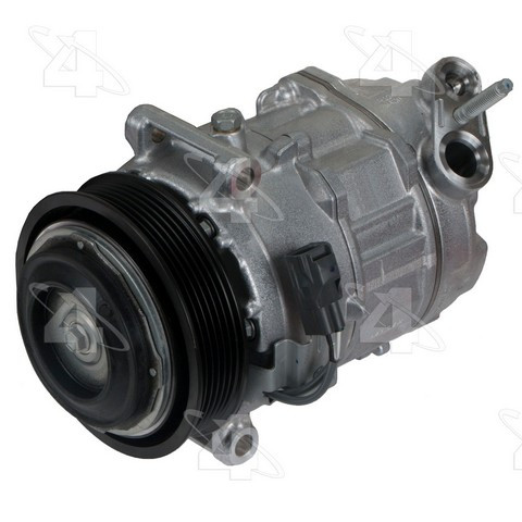 Four Seasons A/C Compressor 198396