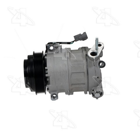 A/C Compressor-New Compressor 4 Seasons 198396