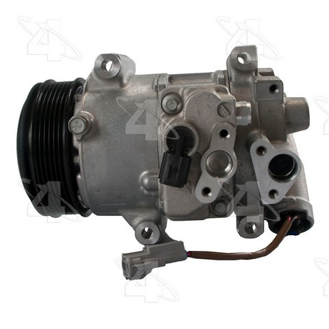 Four Seasons A/C Compressor 198399 - view 2