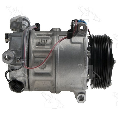 Four Seasons A/C Compressor 198500 - view 5