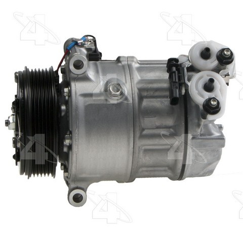 Four Seasons A/C Compressor 198500 - view 6