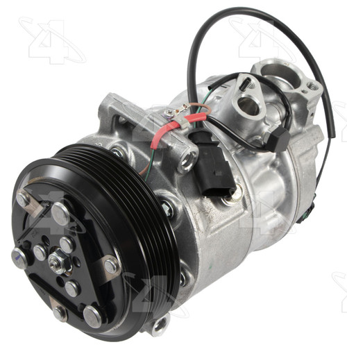 Four Seasons A/C Compressor 198508