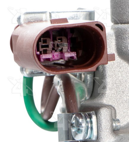 A/C Compressor-New Compressor 4 Seasons 198509