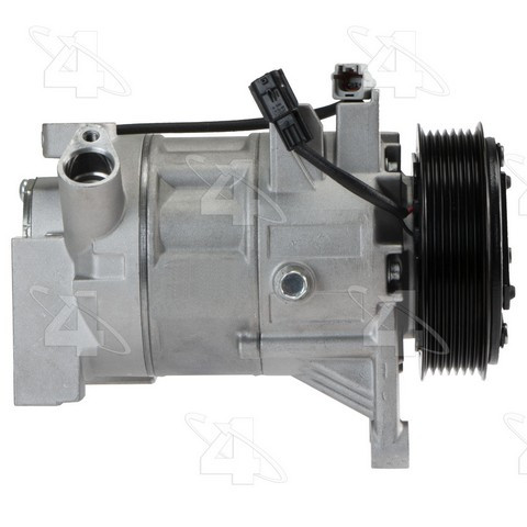 Four Seasons A/C Compressor 198667 - view 4
