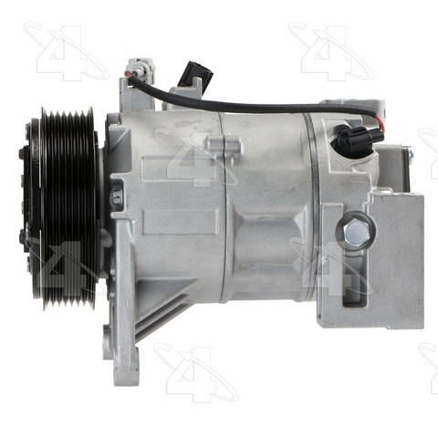 A/C Compressor-New Compressor 4 Seasons 198667