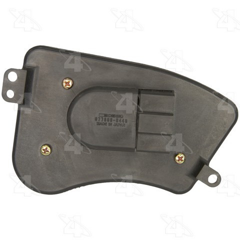 HVAC Blower Motor Resistor-BlowerMotor Resistor 4 Seasons fits 96-04 Acura RL