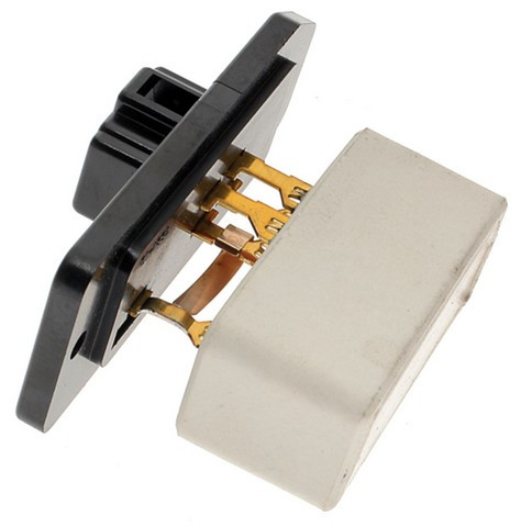 HVAC Blower Motor Resistor-BlowerMotor Resistor fits 91-96 Toyota Land Cruiser