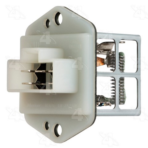 HVAC Blower Motor Resistor-BlowerMotor Resistor 4 Seasons 20119