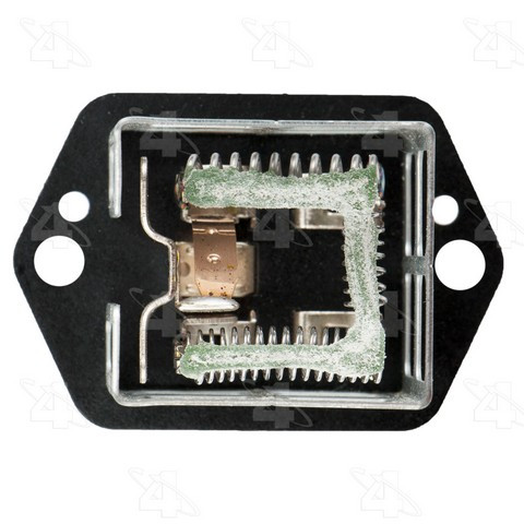 HVAC Blower Motor Resistor-BlowerMotor Resistor 4 Seasons 20119