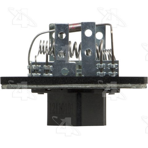 HVAC Blower Motor Resistor-BlowerMotor Resistor 4 Seasons 20140