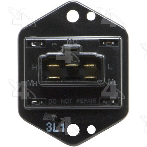 Four Seasons HVAC Blower Motor Resistor 20145 - view 2