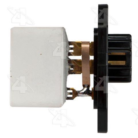HVAC Blower Motor Resistor-BlowerMotor Resistor 20153 fits 1990 Mitsubishi Van