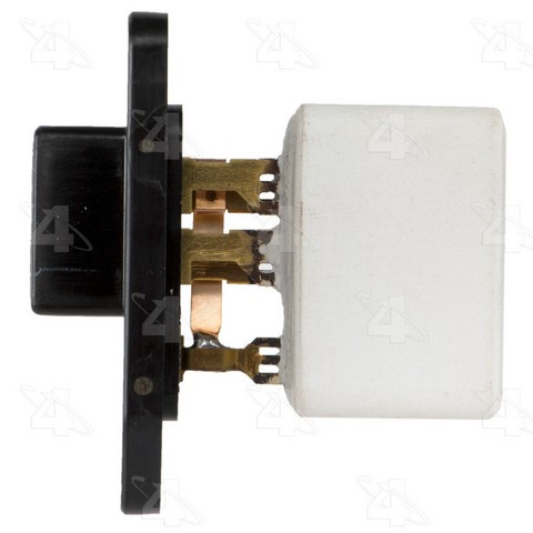 HVAC Blower Motor Resistor-BlowerMotor Resistor 20153 fits 1990 Mitsubishi Van
