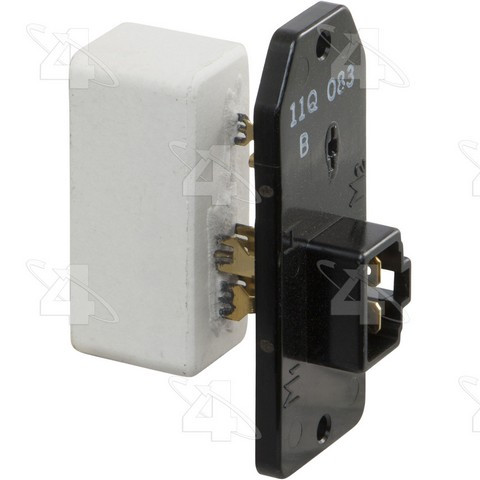 HVAC Blower Motor Resistor-BlowerMotor Resistor 20158 fits 96-98 Toyota 4Runner