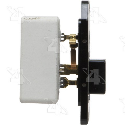 HVAC Blower Motor Resistor-BlowerMotor Resistor 20158 fits 96-98 Toyota 4Runner