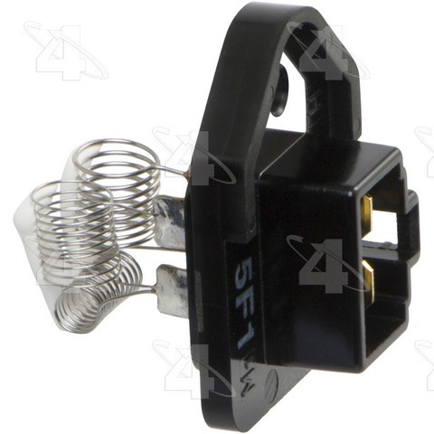 Four Seasons HVAC Blower Motor Resistor 20165